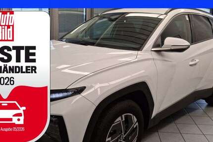 Hyundai TUCSON 2.410 km 26.350 &euro; Wolfsburg Heiligendorf 38444