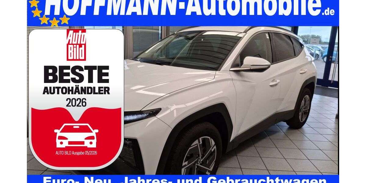 Hyundai TUCSON 2.410 km 26.350 &euro; Wolfsburg Heiligendorf 38444