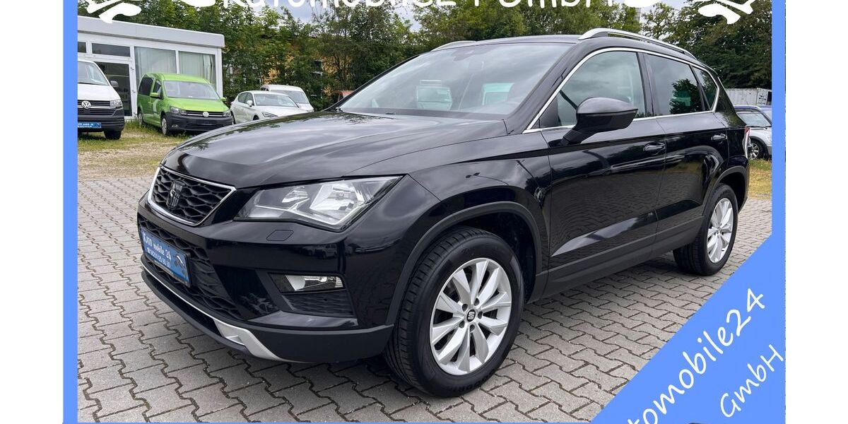 Seat Ateca 211.462 km 11.950 &euro; Weinheim 69469