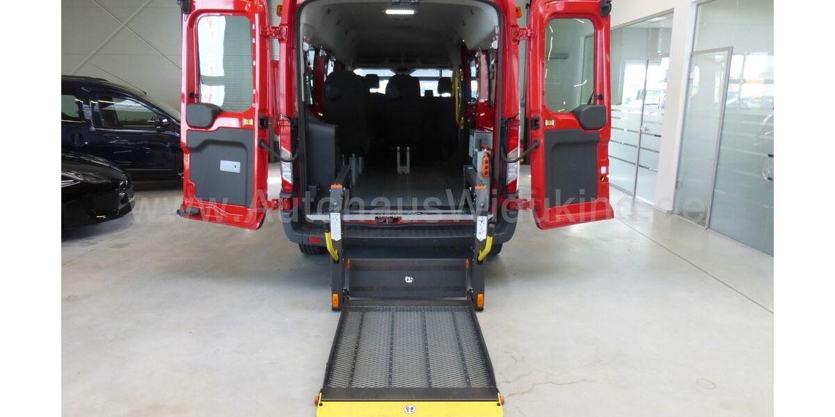 Ford Transit 108.000 km 21.490 &euro; Wuppertal 42289