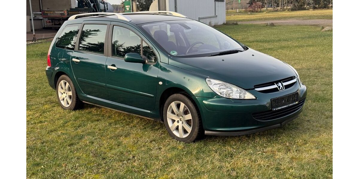 Peugeot 307 180.000 km 2.490 &euro; Ziesar 14793