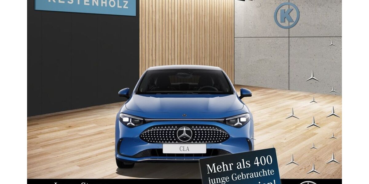Mercedes-Benz CLA 250 9.900 km 59.680 &euro; Koblenz 56073