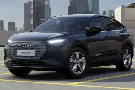 Audi Q4 e-tron 30.631 km 32.450 € Frankfurt am Main 60326