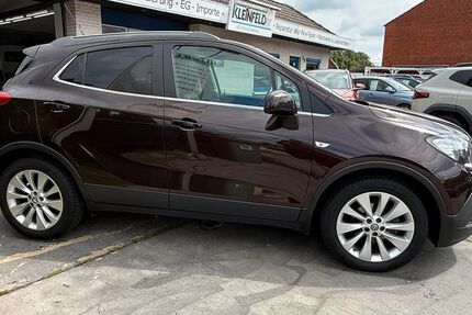 Opel Mokka 181.211 km 7.390 &euro; Schleswig-Holstein - Selent 24238