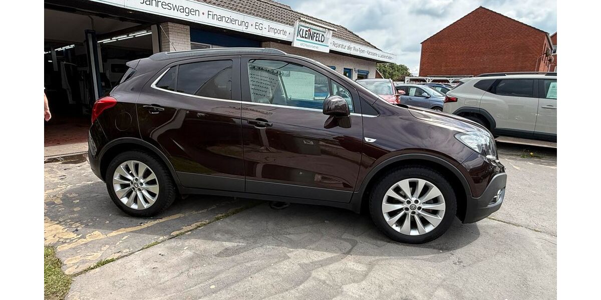 Opel Mokka 181.211 km 7.390 &euro; Schleswig-Holstein - Selent 24238