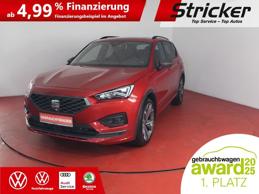 Seat Tarraco 81.134 km 27.949 € Horn-Bad Meinberg 32805