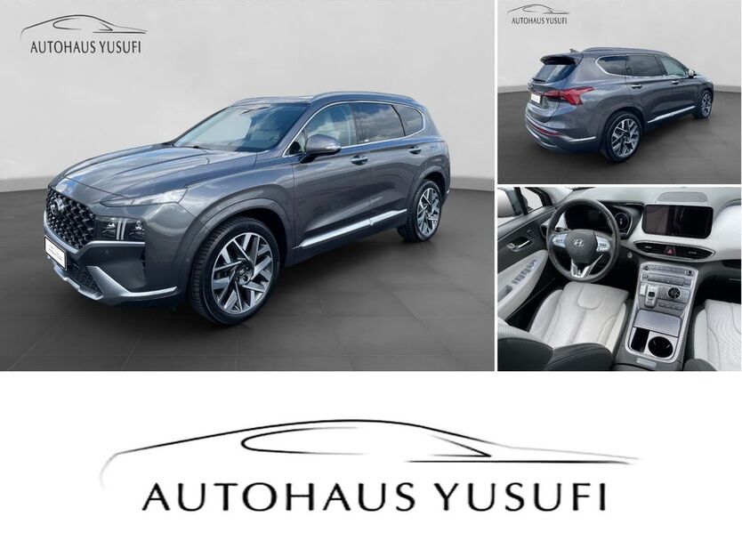 Hyundai SANTA FE 114.917 km 30.990 € Hamburg 22047