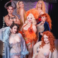 Burlesque Spectacle - Shimmy 'n' Shake Nights 29.11.2025 Petit Cabaret