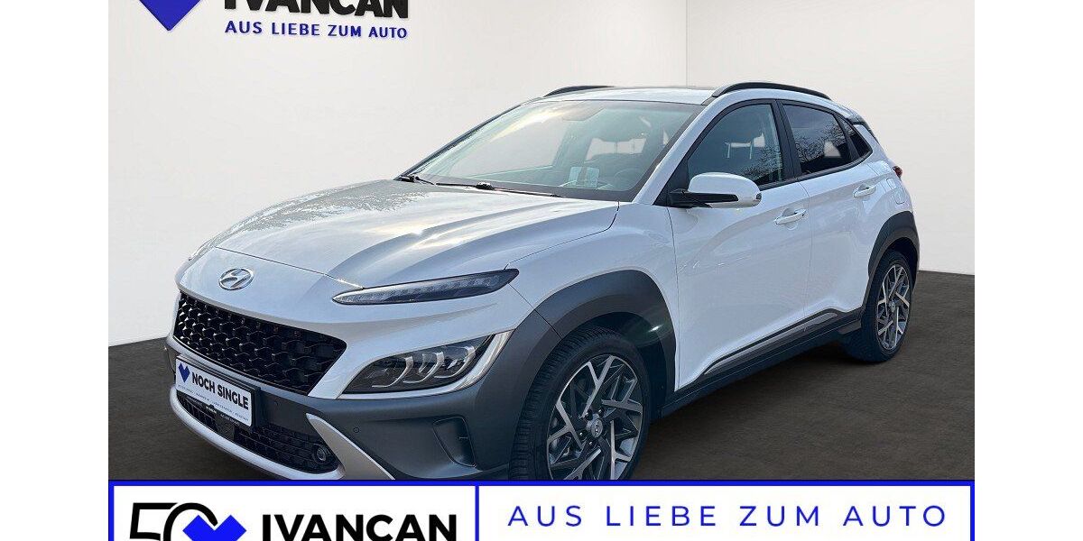 Hyundai KONA 32.767 km 22.750 &euro; Ludwigshafen 67071