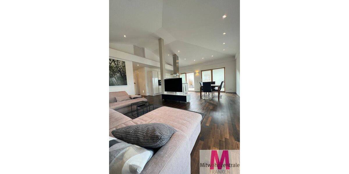 Etagenwohnung Schwabach - 3 Zimmer, 135 m&sup2;, 1.885&euro; | Angebot:26766919