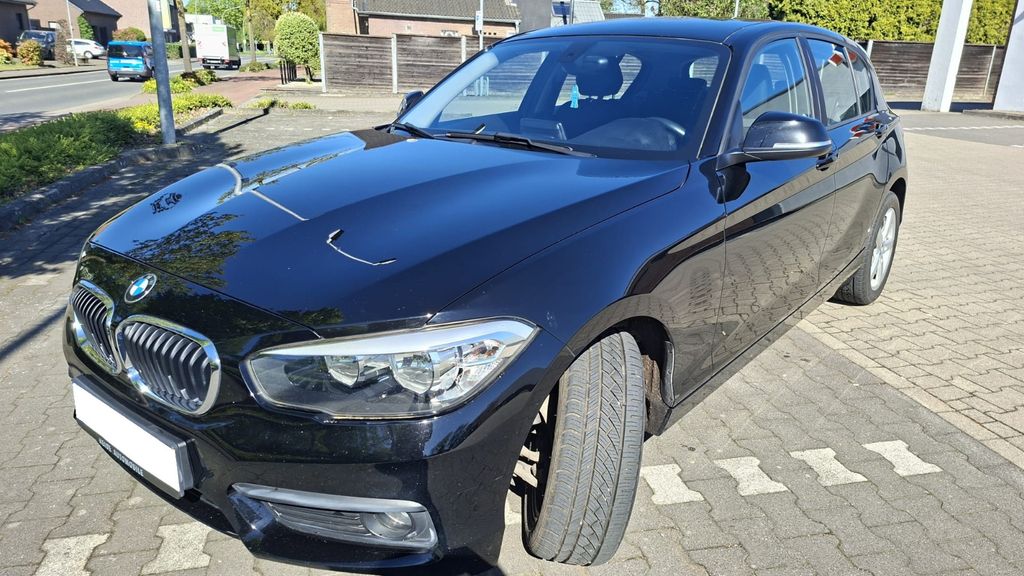 BMW 118 125.000 km 12.000 &euro; Sonsbeck 47665
