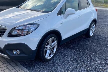 Opel Mokka 105.000 km 8.500 &euro; Vreden 48691