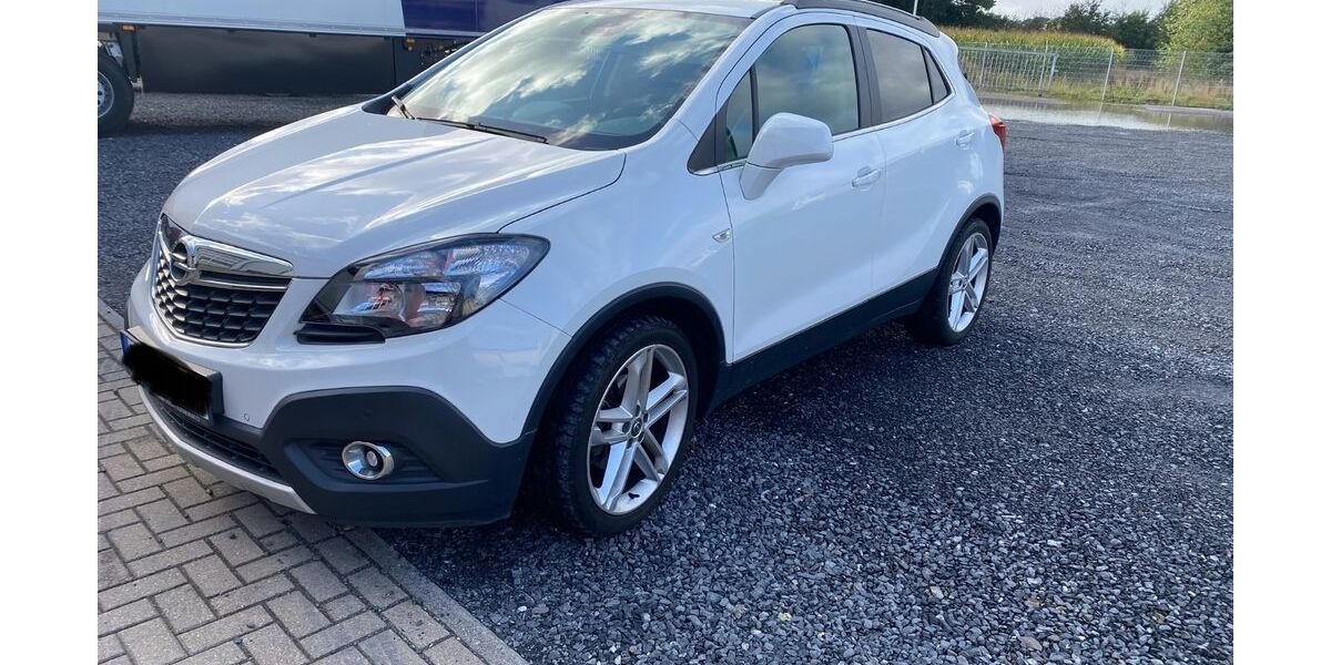 Opel Mokka 105.000 km 8.500 &euro; Vreden 48691