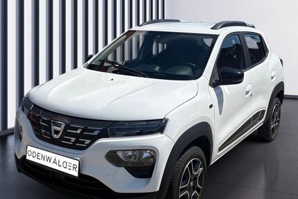 Dacia Spring 44.980 km 10.988 &euro; Zaberfeld-Michelbach 74374