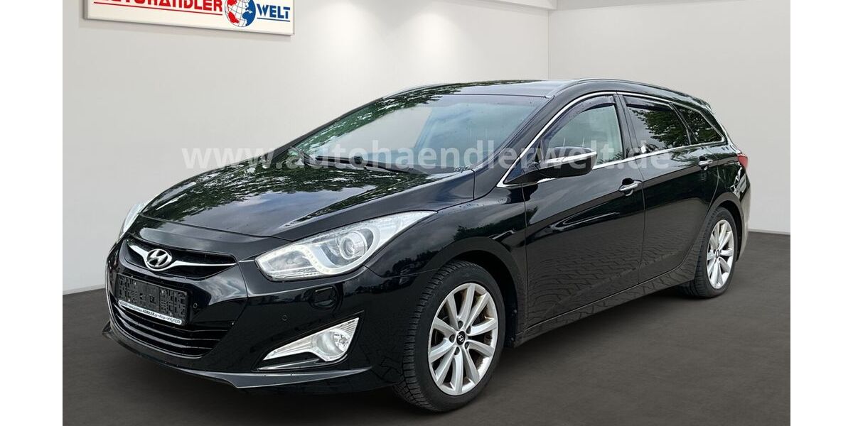 Hyundai i40 197.323 km 5.299 &euro; Brehna 06796