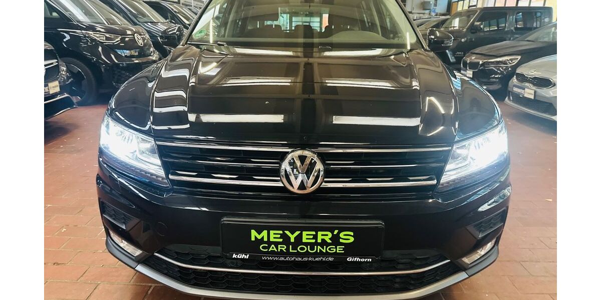 VW Tiguan 104.559 km 18.900 &euro; Hannover 30655