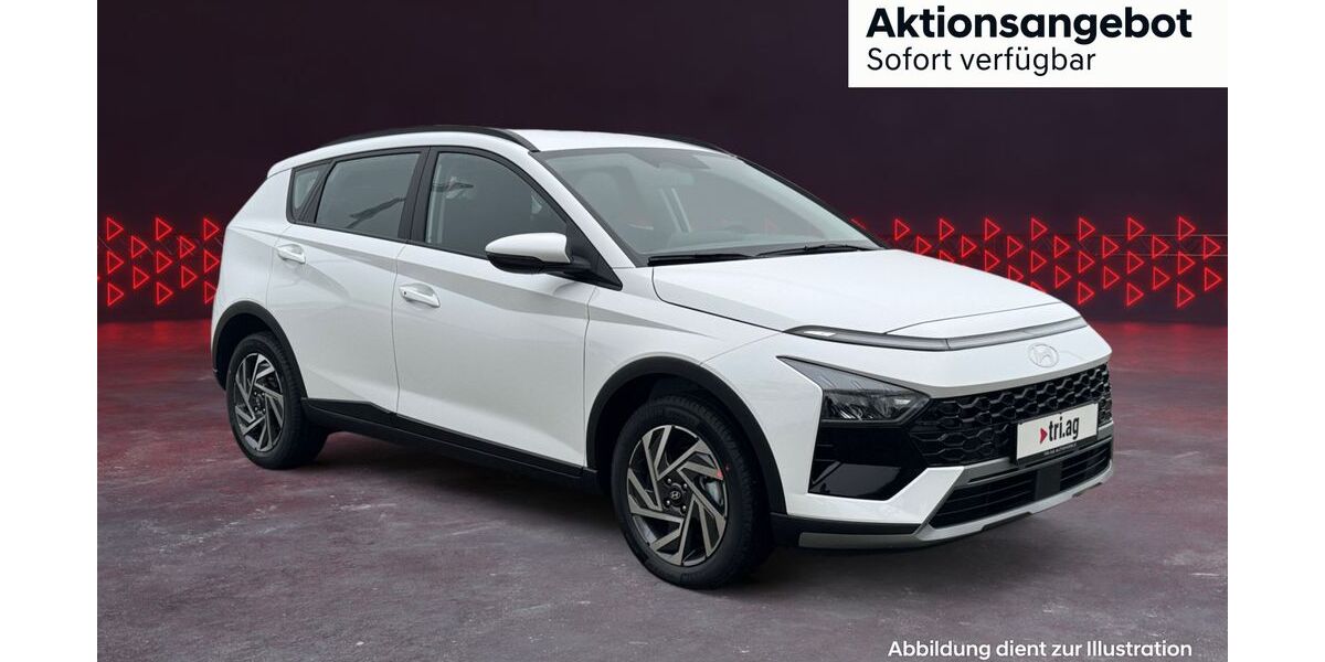 Hyundai BAYON 2.500 km 26.390 &euro; Lahr 77933