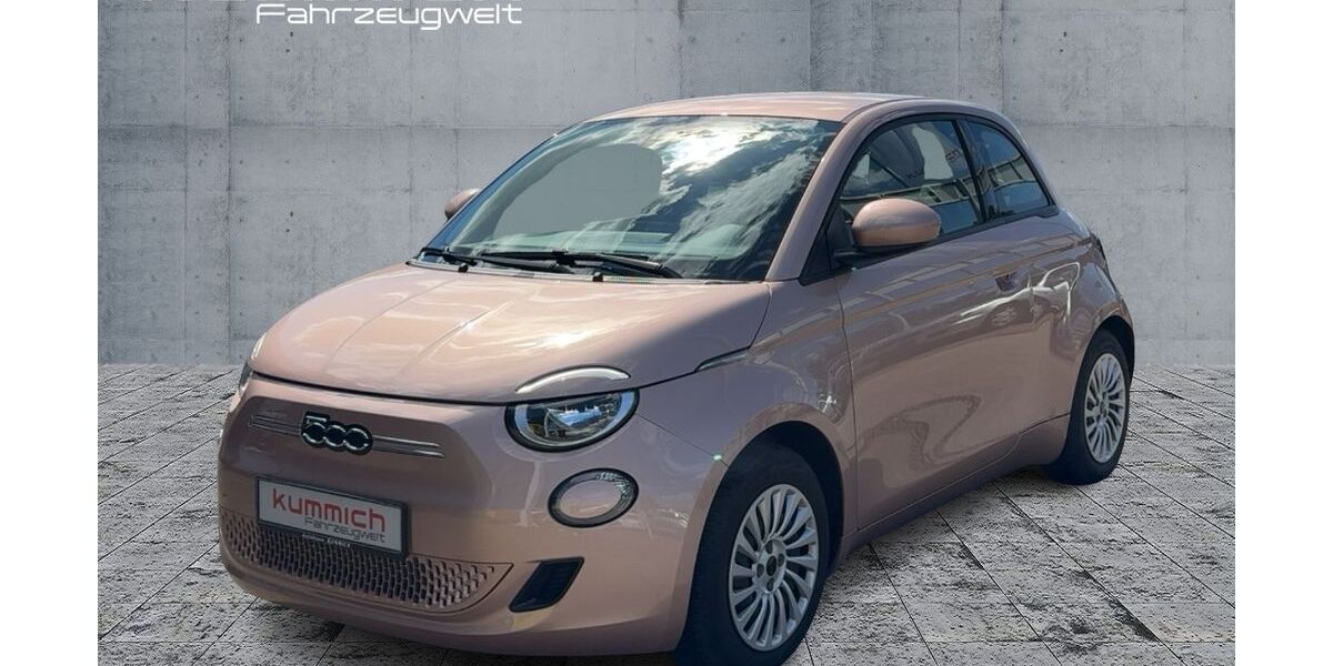 Fiat 500e 10.838 km 17.590 &euro; Nürnberg 90429