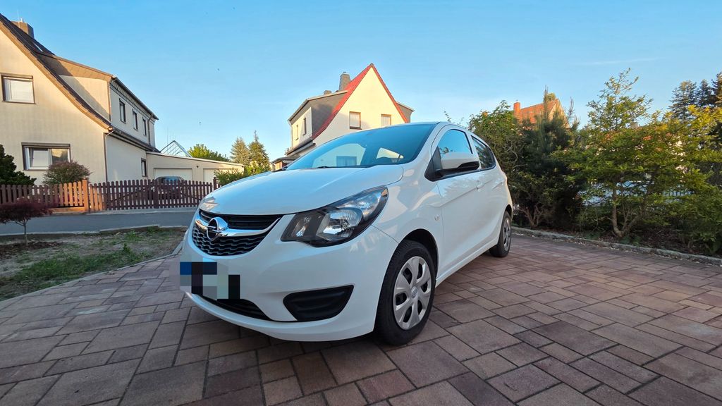Opel Karl 80.690 km 7.400 &euro; Leipzig 04277