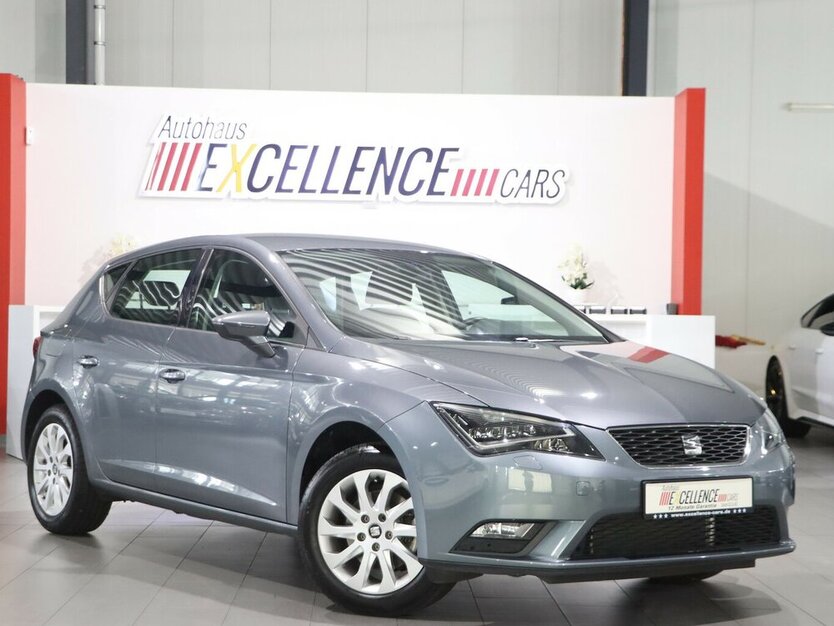 Leon 1.2 TSI STYLE / LED / TEMPOMAT / SHZ / PDC