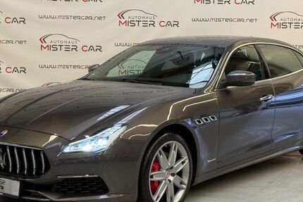 Maserati Quattroporte 19.000 km 50.890 &euro; Magstadt 71106