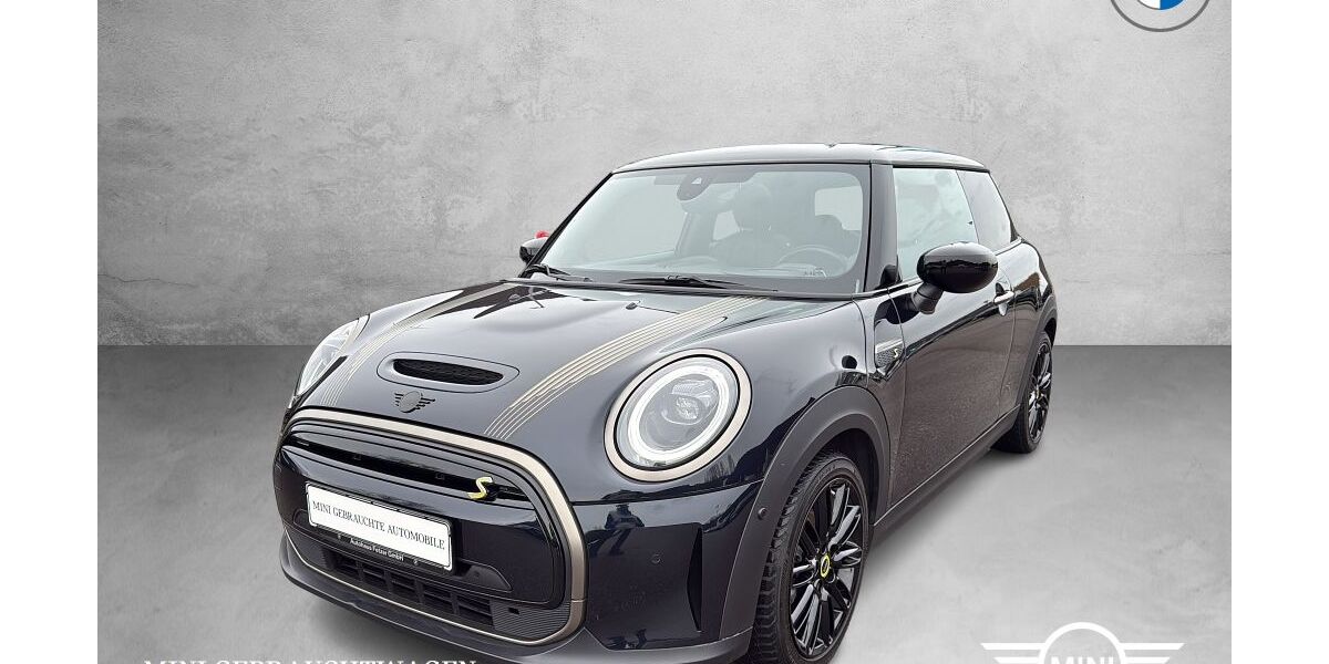 Mini Cooper SE 24.660 km 24.490 € Kuchen 73329