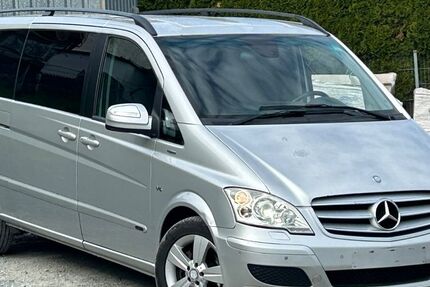 Mercedes-Benz Viano 220.500 km 8.290 &euro; Overath bei Köln 51491