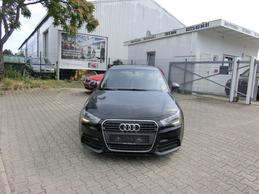 Audi A1 176.219 km 4.499 € Bühl 77815