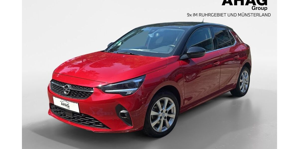 Opel Corsa 44.483 km 11.499 &euro; Bochum 44795