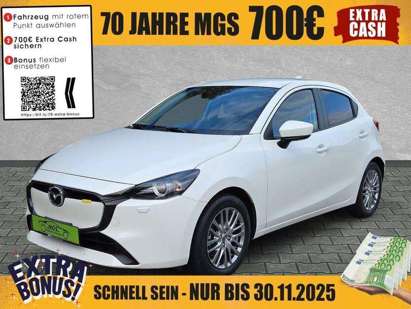 Mazda 2 16.300 km 18.690 € Wunsiedel 95632
