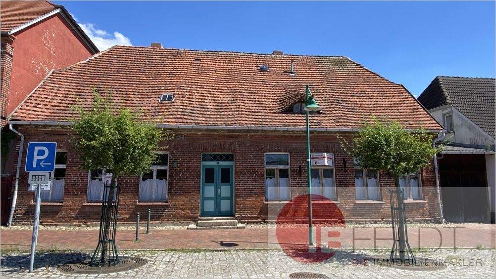 Bauernhaus, Landhaus Goldberg - 6 Zimmer, 150 m&sup2;, 119.000&euro; | Angebot:25821875