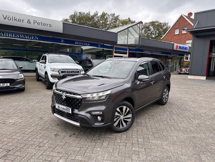 (SX4) S-Cross