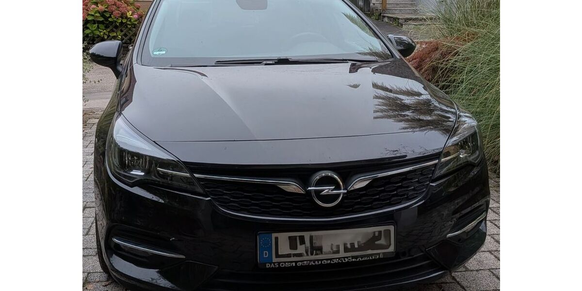 Opel Astra 23.100 km 15.999 &euro; Sersheim 74372