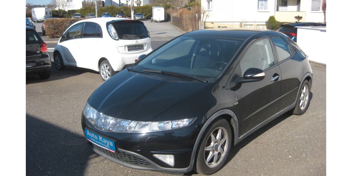 Honda Civic 284.500 km 2.490 &euro; Weiden 92637