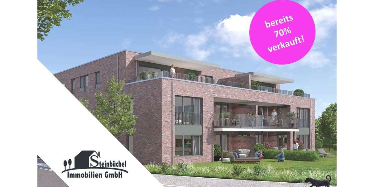 Wohnung zum Kaufen in Nottuln 337.500 € 72.66 m² 2 zimmer