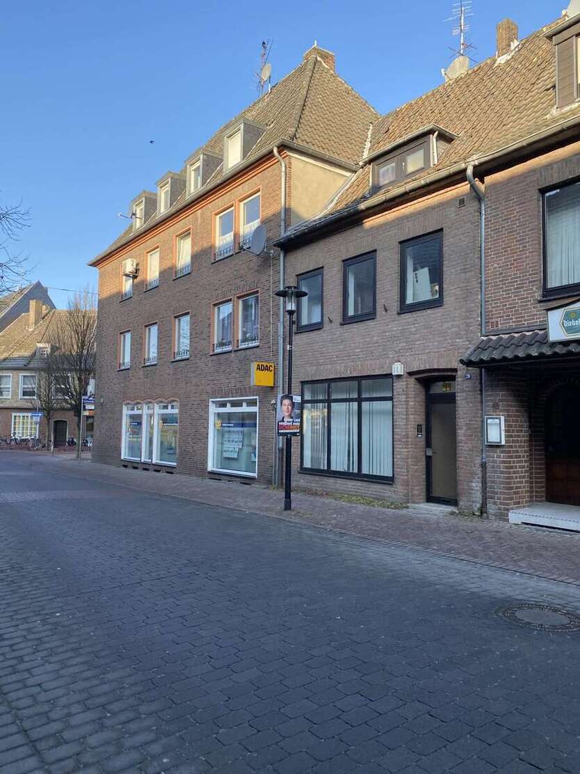 Büro in Emmerich am Rhein 400 € 41.4 m² zimmer