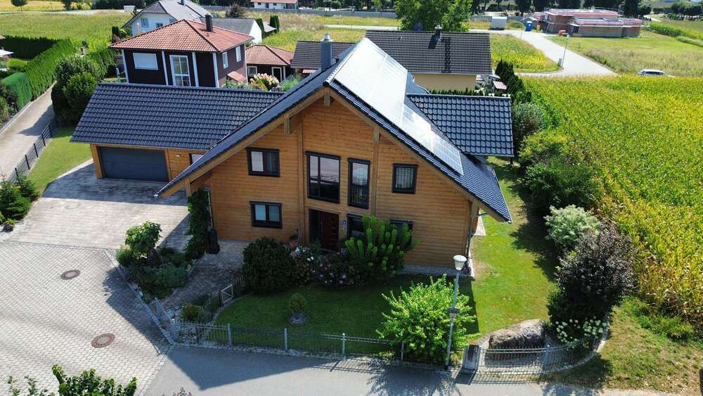 Einfamilienhaus Pocking - 5 Zimmer, 253 m&sup2;, 745.000&euro; | Angebot:26320233