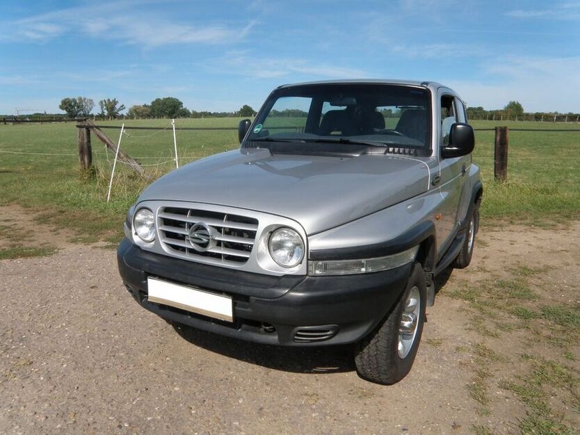 Korando