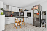 Freiwerdend: Moderne Wohnung mit Balkon und TG in zentraler Lage - Etagenwohnung Muggensturm | Angebot:26675705