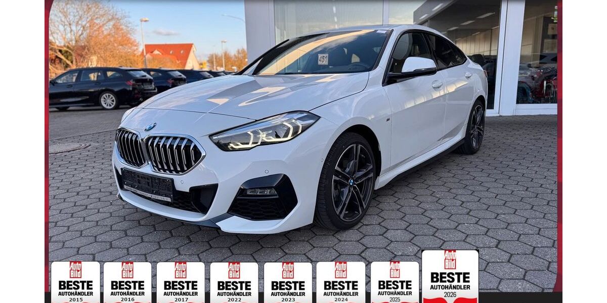 BMW 218 Gran Coupé 27.790 km 28.980 &euro; Seubersdorf 92358