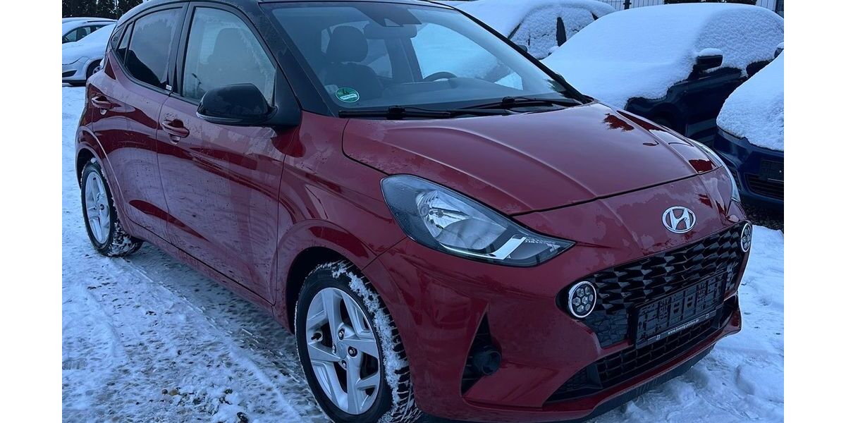 Hyundai i10 56.782 km 9.990 &euro; Potsdam Mittelmark / Beelitz 14547