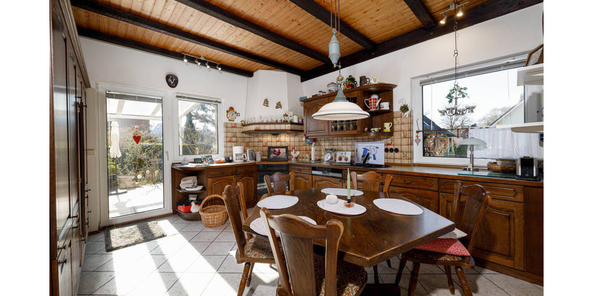 Doppelhaushälfte Hamburg Sasel - 5 Zimmer, 167 m&sup2;, 769.000&euro; | Angebot:26410422
