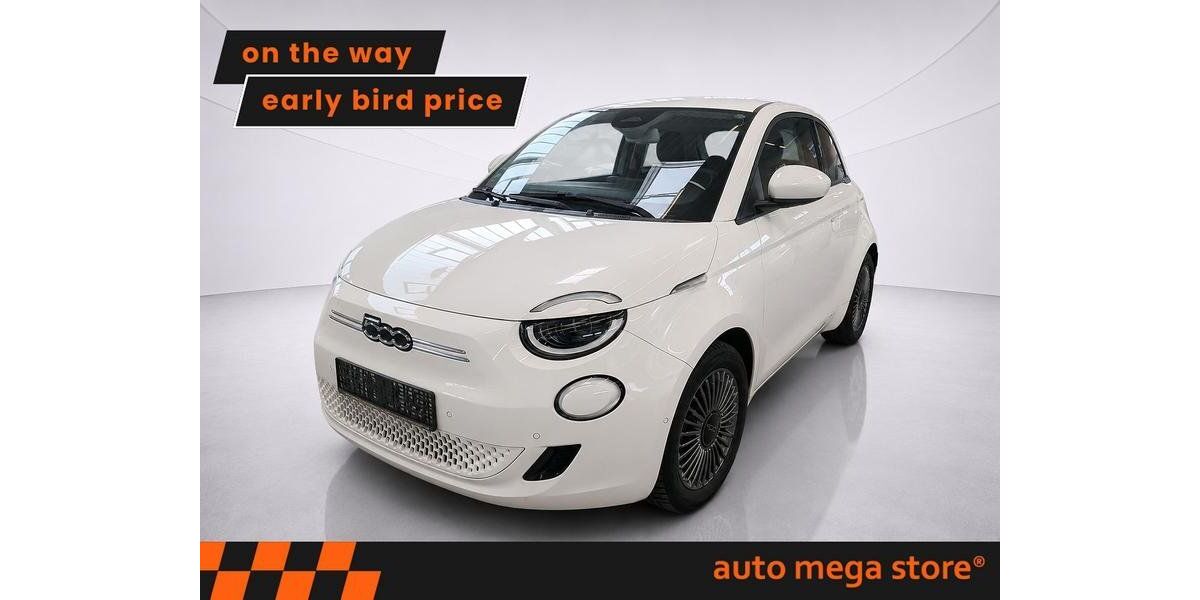 Fiat 500e 11.146 km 15.577 &euro; Ergolding 84030