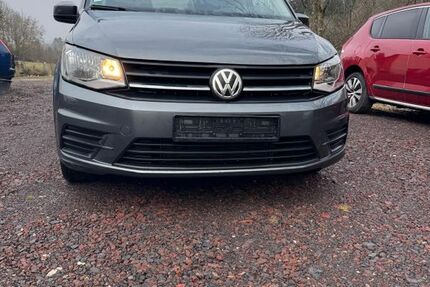 VW Caddy Maxi 256.931 km 9.666 &euro; Greimerath 54533