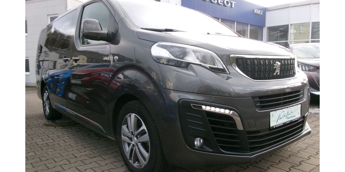 Peugeot Traveller 45.249 km 45.990 &euro; Chemnitz 09125