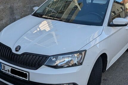 Skoda Fabia 71.660 km 9.300 &euro; Blaustein 89134