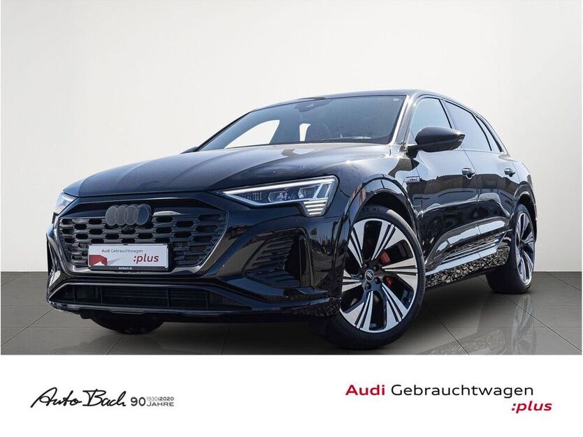 Q8 e-tron