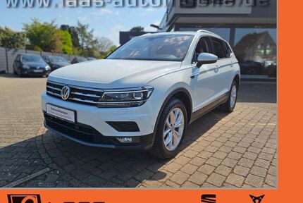 VW Tiguan Allspace