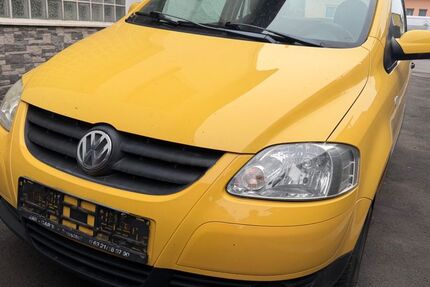 VW Fox 146.000 km 999 &euro; Edenkoben 67480