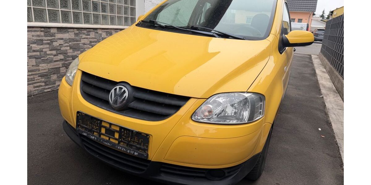 VW Fox 146.000 km 999 &euro; Edenkoben 67480